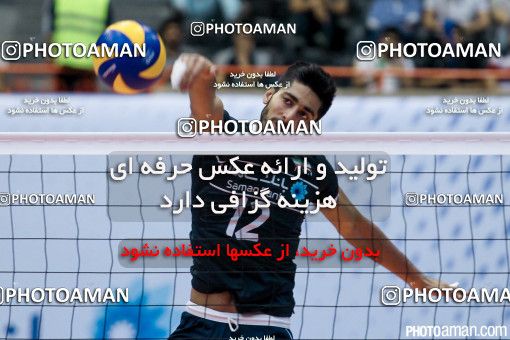 457205,  مسابقات والیبال قهرمانی مردان آسیا 2015، ، تهران، مرحله گروهی، 1394/05/13، سالن دوازده هزار نفری ورزشگاه آزادی، ایران ۱ - کره جنوبی ۳ 