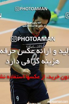 457679,  مسابقات والیبال قهرمانی مردان آسیا 2015، ، تهران، مرحله گروهی، 1394/05/13، سالن دوازده هزار نفری ورزشگاه آزادی، ایران ۱ - کره جنوبی ۳ 