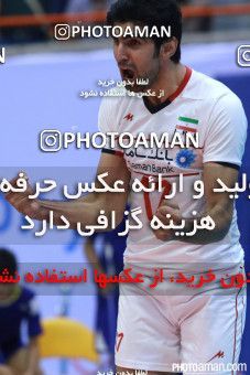 457857,  مسابقات والیبال قهرمانی مردان آسیا 2015، ، تهران، مرحله یک چهارم نهایی، 1394/05/15، سالن دوازده هزار نفری ورزشگاه آزادی، ایران ۳ - استرالیا ۱ 