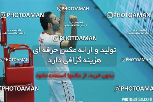 457913,  مسابقات والیبال قهرمانی مردان آسیا 2015، ، تهران، مرحله یک چهارم نهایی، 1394/05/15، سالن دوازده هزار نفری ورزشگاه آزادی، ایران ۳ - استرالیا ۱ 