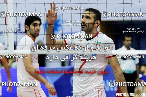 457811,  مسابقات والیبال قهرمانی مردان آسیا 2015، ، تهران، مرحله یک چهارم نهایی، 1394/05/15، سالن دوازده هزار نفری ورزشگاه آزادی، ایران ۳ - استرالیا ۱ 