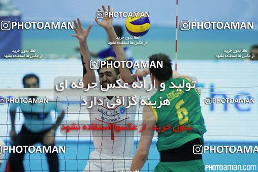 457900,  مسابقات والیبال قهرمانی مردان آسیا 2015، ، تهران، مرحله یک چهارم نهایی، 1394/05/15، سالن دوازده هزار نفری ورزشگاه آزادی، ایران ۳ - استرالیا ۱ 