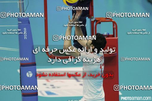 457880,  مسابقات والیبال قهرمانی مردان آسیا 2015، ، تهران، مرحله یک چهارم نهایی، 1394/05/15، سالن دوازده هزار نفری ورزشگاه آزادی، ایران ۳ - استرالیا ۱ 