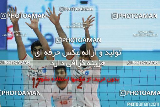 457915,  مسابقات والیبال قهرمانی مردان آسیا 2015، ، تهران، مرحله یک چهارم نهایی، 1394/05/15، سالن دوازده هزار نفری ورزشگاه آزادی، ایران ۳ - استرالیا ۱ 