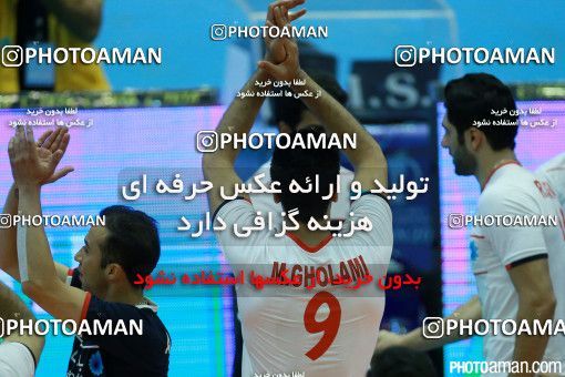 457998,  مسابقات والیبال قهرمانی مردان آسیا 2015، ، تهران، مرحله یک چهارم نهایی، 1394/05/15، سالن دوازده هزار نفری ورزشگاه آزادی، ایران ۳ - استرالیا ۱ 