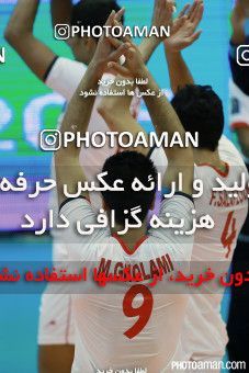 457999,  مسابقات والیبال قهرمانی مردان آسیا 2015، ، تهران، مرحله یک چهارم نهایی، 1394/05/15، سالن دوازده هزار نفری ورزشگاه آزادی، ایران ۳ - استرالیا ۱ 