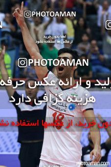 457853,  مسابقات والیبال قهرمانی مردان آسیا 2015، ، تهران، مرحله یک چهارم نهایی، 1394/05/15، سالن دوازده هزار نفری ورزشگاه آزادی، ایران ۳ - استرالیا ۱ 