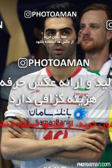 457823,  مسابقات والیبال قهرمانی مردان آسیا 2015، ، تهران، مرحله یک چهارم نهایی، 1394/05/15، سالن دوازده هزار نفری ورزشگاه آزادی، ایران ۳ - استرالیا ۱ 