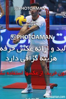 457827,  مسابقات والیبال قهرمانی مردان آسیا 2015، ، تهران، مرحله یک چهارم نهایی، 1394/05/15، سالن دوازده هزار نفری ورزشگاه آزادی، ایران ۳ - استرالیا ۱ 