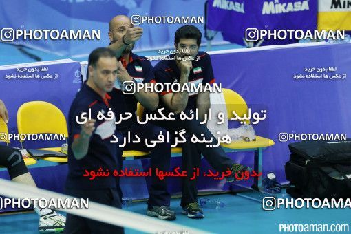 457953,  مسابقات والیبال قهرمانی مردان آسیا 2015، ، تهران، مرحله یک چهارم نهایی، 1394/05/15، سالن دوازده هزار نفری ورزشگاه آزادی، ایران ۳ - استرالیا ۱ 