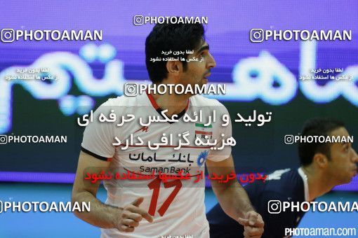 457977,  مسابقات والیبال قهرمانی مردان آسیا 2015، ، تهران، مرحله یک چهارم نهایی، 1394/05/15، سالن دوازده هزار نفری ورزشگاه آزادی، ایران ۳ - استرالیا ۱ 