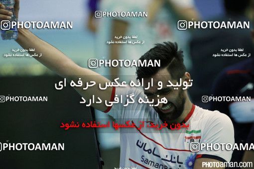 458013,  مسابقات والیبال قهرمانی مردان آسیا 2015، ، تهران، مرحله یک چهارم نهایی، 1394/05/15، سالن دوازده هزار نفری ورزشگاه آزادی، ایران ۳ - استرالیا ۱ 