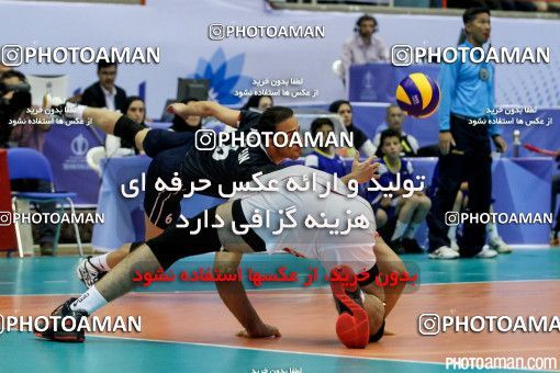 457805,  مسابقات والیبال قهرمانی مردان آسیا 2015، ، تهران، مرحله یک چهارم نهایی، 1394/05/15، سالن دوازده هزار نفری ورزشگاه آزادی، ایران ۳ - استرالیا ۱ 