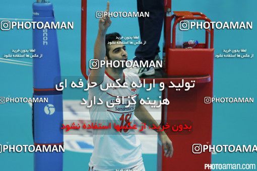 457892,  مسابقات والیبال قهرمانی مردان آسیا 2015، ، تهران، مرحله یک چهارم نهایی، 1394/05/15، سالن دوازده هزار نفری ورزشگاه آزادی، ایران ۳ - استرالیا ۱ 