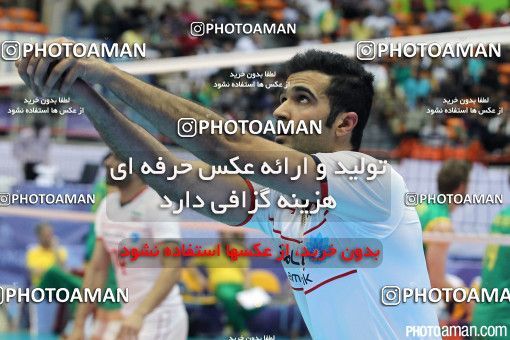 457798,  مسابقات والیبال قهرمانی مردان آسیا 2015، ، تهران، مرحله یک چهارم نهایی، 1394/05/15، سالن دوازده هزار نفری ورزشگاه آزادی، ایران ۳ - استرالیا ۱ 