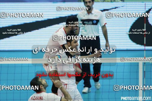 457910,  مسابقات والیبال قهرمانی مردان آسیا 2015، ، تهران، مرحله یک چهارم نهایی، 1394/05/15، سالن دوازده هزار نفری ورزشگاه آزادی، ایران ۳ - استرالیا ۱ 