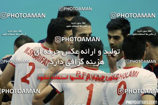 457967,  مسابقات والیبال قهرمانی مردان آسیا 2015، ، تهران، مرحله یک چهارم نهایی، 1394/05/15، سالن دوازده هزار نفری ورزشگاه آزادی، ایران ۳ - استرالیا ۱ 