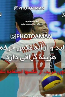 457974,  مسابقات والیبال قهرمانی مردان آسیا 2015، ، تهران، مرحله یک چهارم نهایی، 1394/05/15، سالن دوازده هزار نفری ورزشگاه آزادی، ایران ۳ - استرالیا ۱ 