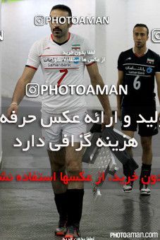 457796,  مسابقات والیبال قهرمانی مردان آسیا 2015، ، تهران، مرحله یک چهارم نهایی، 1394/05/15، سالن دوازده هزار نفری ورزشگاه آزادی، ایران ۳ - استرالیا ۱ 