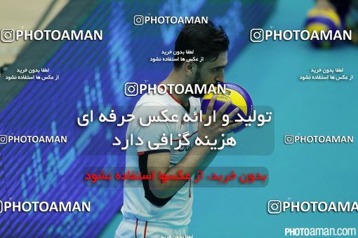 457989,  مسابقات والیبال قهرمانی مردان آسیا 2015، ، تهران، مرحله یک چهارم نهایی، 1394/05/15، سالن دوازده هزار نفری ورزشگاه آزادی، ایران ۳ - استرالیا ۱ 