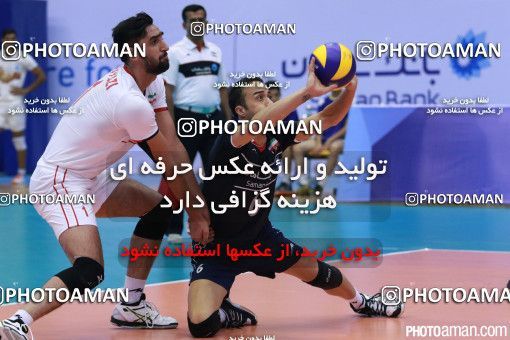 457843,  مسابقات والیبال قهرمانی مردان آسیا 2015، ، تهران، مرحله یک چهارم نهایی، 1394/05/15، سالن دوازده هزار نفری ورزشگاه آزادی، ایران ۳ - استرالیا ۱ 