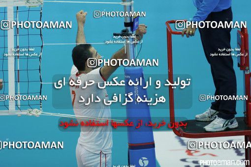 457912,  مسابقات والیبال قهرمانی مردان آسیا 2015، ، تهران، مرحله یک چهارم نهایی، 1394/05/15، سالن دوازده هزار نفری ورزشگاه آزادی، ایران ۳ - استرالیا ۱ 