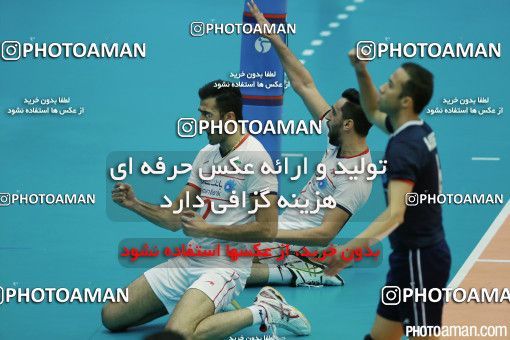 457885,  مسابقات والیبال قهرمانی مردان آسیا 2015، ، تهران، مرحله یک چهارم نهایی، 1394/05/15، سالن دوازده هزار نفری ورزشگاه آزادی، ایران ۳ - استرالیا ۱ 