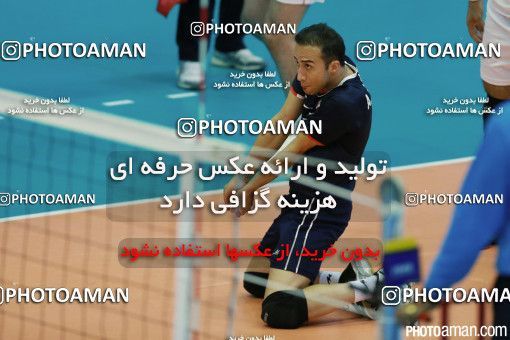 457955,  مسابقات والیبال قهرمانی مردان آسیا 2015، ، تهران، مرحله یک چهارم نهایی، 1394/05/15، سالن دوازده هزار نفری ورزشگاه آزادی، ایران ۳ - استرالیا ۱ 