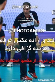 457867,  مسابقات والیبال قهرمانی مردان آسیا 2015، ، تهران، مرحله یک چهارم نهایی، 1394/05/15، سالن دوازده هزار نفری ورزشگاه آزادی، ایران ۳ - استرالیا ۱ 