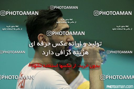 458016,  مسابقات والیبال قهرمانی مردان آسیا 2015، ، تهران، مرحله یک چهارم نهایی، 1394/05/15، سالن دوازده هزار نفری ورزشگاه آزادی، ایران ۳ - استرالیا ۱ 