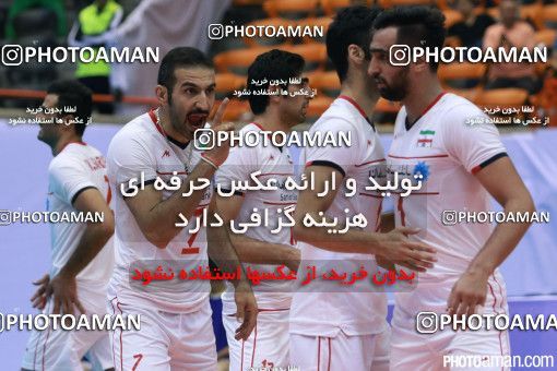 457842,  مسابقات والیبال قهرمانی مردان آسیا 2015، ، تهران، مرحله یک چهارم نهایی، 1394/05/15، سالن دوازده هزار نفری ورزشگاه آزادی، ایران ۳ - استرالیا ۱ 