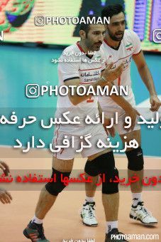 457984,  مسابقات والیبال قهرمانی مردان آسیا 2015، ، تهران، مرحله یک چهارم نهایی، 1394/05/15، سالن دوازده هزار نفری ورزشگاه آزادی، ایران ۳ - استرالیا ۱ 