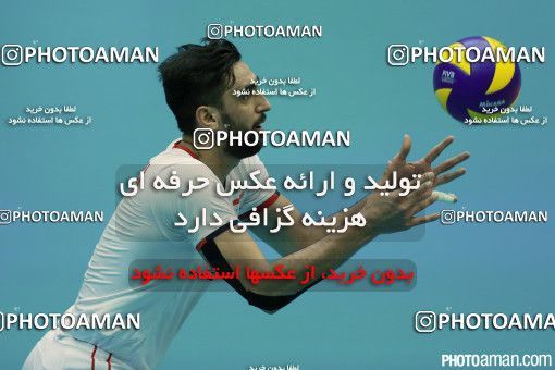 457990,  مسابقات والیبال قهرمانی مردان آسیا 2015، ، تهران، مرحله یک چهارم نهایی، 1394/05/15، سالن دوازده هزار نفری ورزشگاه آزادی، ایران ۳ - استرالیا ۱ 