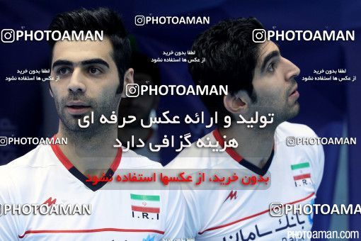 457795,  مسابقات والیبال قهرمانی مردان آسیا 2015، ، تهران، مرحله یک چهارم نهایی، 1394/05/15، سالن دوازده هزار نفری ورزشگاه آزادی، ایران ۳ - استرالیا ۱ 