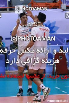 457836,  مسابقات والیبال قهرمانی مردان آسیا 2015، ، تهران، مرحله یک چهارم نهایی، 1394/05/15، سالن دوازده هزار نفری ورزشگاه آزادی، ایران ۳ - استرالیا ۱ 