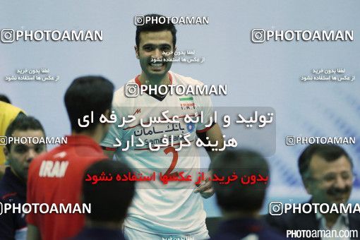 458012,  مسابقات والیبال قهرمانی مردان آسیا 2015، ، تهران، مرحله یک چهارم نهایی، 1394/05/15، سالن دوازده هزار نفری ورزشگاه آزادی، ایران ۳ - استرالیا ۱ 