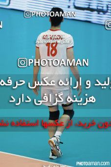 457961,  مسابقات والیبال قهرمانی مردان آسیا 2015، ، تهران، مرحله یک چهارم نهایی، 1394/05/15، سالن دوازده هزار نفری ورزشگاه آزادی، ایران ۳ - استرالیا ۱ 