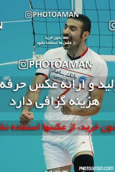 457877,  مسابقات والیبال قهرمانی مردان آسیا 2015، ، تهران، مرحله یک چهارم نهایی، 1394/05/15، سالن دوازده هزار نفری ورزشگاه آزادی، ایران ۳ - استرالیا ۱ 