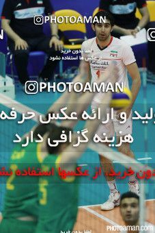 457941,  مسابقات والیبال قهرمانی مردان آسیا 2015، ، تهران، مرحله یک چهارم نهایی، 1394/05/15، سالن دوازده هزار نفری ورزشگاه آزادی، ایران ۳ - استرالیا ۱ 