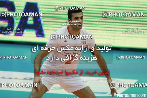 457983,  مسابقات والیبال قهرمانی مردان آسیا 2015، ، تهران، مرحله یک چهارم نهایی، 1394/05/15، سالن دوازده هزار نفری ورزشگاه آزادی، ایران ۳ - استرالیا ۱ 