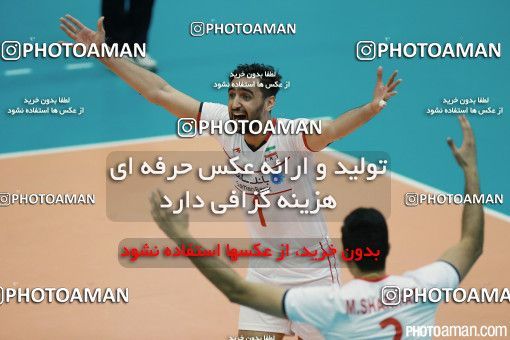 457924,  مسابقات والیبال قهرمانی مردان آسیا 2015، ، تهران، مرحله یک چهارم نهایی، 1394/05/15، سالن دوازده هزار نفری ورزشگاه آزادی، ایران ۳ - استرالیا ۱ 