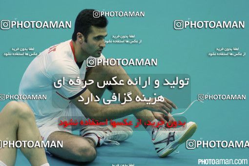 458006,  مسابقات والیبال قهرمانی مردان آسیا 2015، ، تهران، مرحله یک چهارم نهایی، 1394/05/15، سالن دوازده هزار نفری ورزشگاه آزادی، ایران ۳ - استرالیا ۱ 
