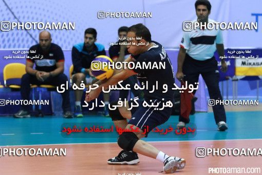 457854,  مسابقات والیبال قهرمانی مردان آسیا 2015، ، تهران، مرحله یک چهارم نهایی، 1394/05/15، سالن دوازده هزار نفری ورزشگاه آزادی، ایران ۳ - استرالیا ۱ 
