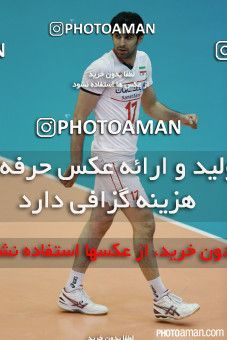 457944,  مسابقات والیبال قهرمانی مردان آسیا 2015، ، تهران، مرحله یک چهارم نهایی، 1394/05/15، سالن دوازده هزار نفری ورزشگاه آزادی، ایران ۳ - استرالیا ۱ 