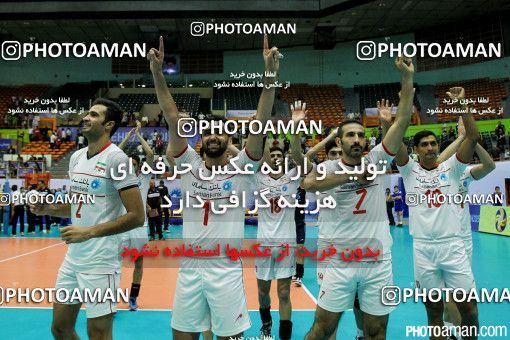 457817,  مسابقات والیبال قهرمانی مردان آسیا 2015، ، تهران، مرحله یک چهارم نهایی، 1394/05/15، سالن دوازده هزار نفری ورزشگاه آزادی، ایران ۳ - استرالیا ۱ 