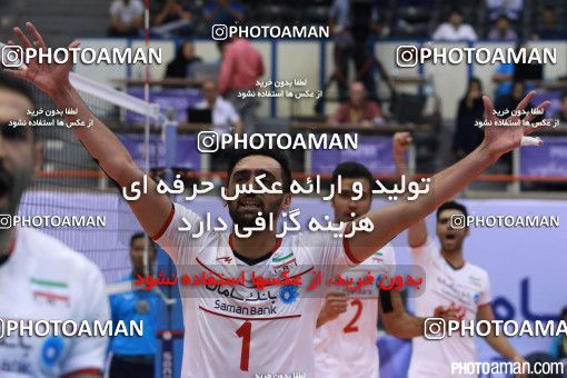 457834,  مسابقات والیبال قهرمانی مردان آسیا 2015، ، تهران، مرحله یک چهارم نهایی، 1394/05/15، سالن دوازده هزار نفری ورزشگاه آزادی، ایران ۳ - استرالیا ۱ 