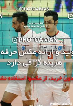 457898,  مسابقات والیبال قهرمانی مردان آسیا 2015، ، تهران، مرحله یک چهارم نهایی، 1394/05/15، سالن دوازده هزار نفری ورزشگاه آزادی، ایران ۳ - استرالیا ۱ 