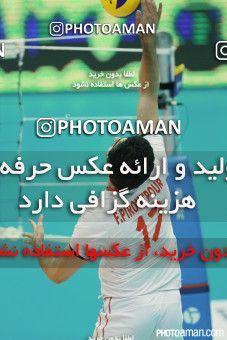 457883,  مسابقات والیبال قهرمانی مردان آسیا 2015، ، تهران، مرحله یک چهارم نهایی، 1394/05/15، سالن دوازده هزار نفری ورزشگاه آزادی، ایران ۳ - استرالیا ۱ 