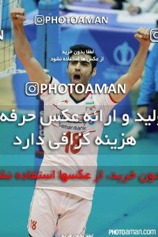 458033, مرحله نیمه نهایی  مسابقات والیبال قهرمانی مردان آسیا 2015، ، تهران، سالن دوازده هزار نفری ورزشگاه آزادی، 1394/05/16، ایران ۳ -  چین ۲