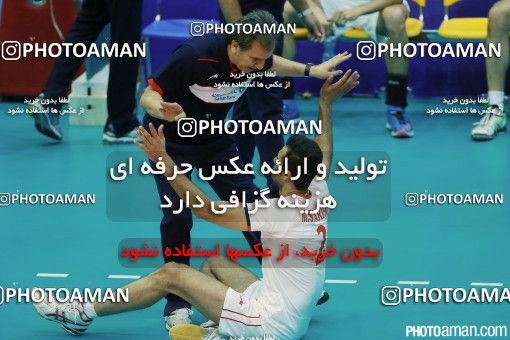 458087, مرحله نیمه نهایی  مسابقات والیبال قهرمانی مردان آسیا 2015، ، تهران، سالن دوازده هزار نفری ورزشگاه آزادی، 1394/05/16، ایران ۳ -  چین ۲